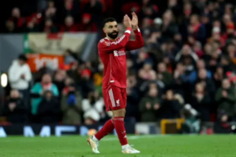 سلوت: صلاح ضحية معاييره العالية في ليفربول رغم جفاف تهديفي قياسي