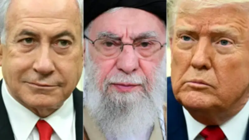 إسرائيل وأميركا تشنان أكبر حملة جوية ضد إيران باستهداف مئات الأهداف الاستراتيجية