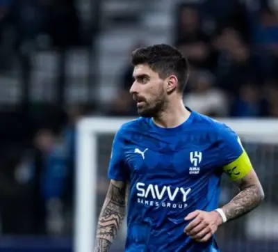 روبين نيفيز مع الهلال: إحصائيات مذهلة وتأثير لا يُنسى في 125 مباراة