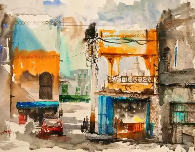 أتيليه جدة يطلق معرض «رمضانيات» الـ19 بمشاركة 100 فنان سعودي وعربي