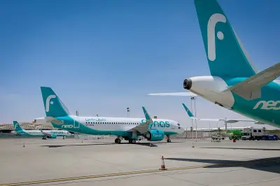 طيران ناس يعلن عن زيادة 20% في السعة المقعدية لرحلات رمضان 1447هـ