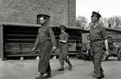 اليونان تتحرك لاقتناء صور نادرة توثق إعدام 200 من مواطنيها على يد النازيين عام 1944