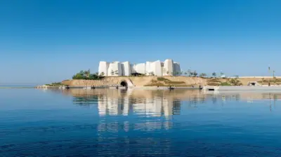 المرحلة الأولى من مشروعي البحر الأحمر وأمالا تفتتحان نهاية 2026 بـ27 فندقاً