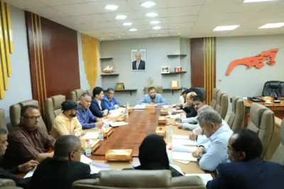 عدن تطلق خريطة تنموية طموحة لعام 2026 باستثمارات تتجاوز 31 مليار ريال