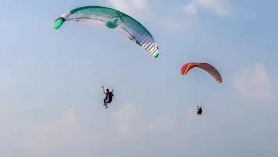 اختتام بطولة المملكة الأولى للطيران الشراعي 2026 في محايل عسير بمشاركة 40 لاعباً