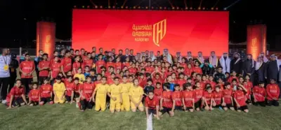 تدشين فرع أكاديمية القادسية بالأحساء: خطوة نوعية لاستهداف 2500 لاعب في الشرقية