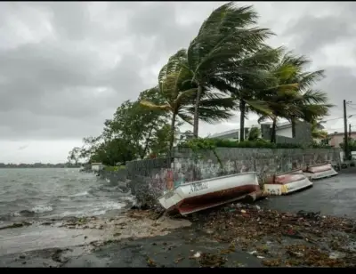 إعصار غيزاني المدمر يخلف 31 قتيلاً ويدمر 1200 منزل في مدغشقر