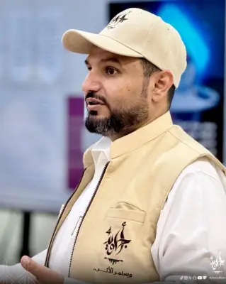 ملتقى أجاويد 4 يستنفر مؤثري ظهران الجنوب عبر 6 مسارات إبداعية