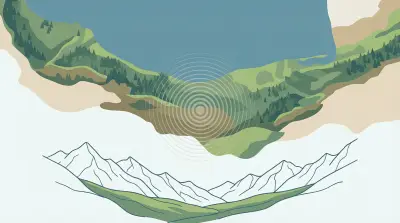 زلزال بقوة 4.4 درجة يضرب مدينة رودبينة شمال إيران