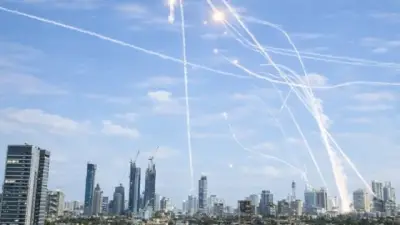 مقتل 5 وإصابة أكثر من 10 بسقوط حطام صاروخ إيراني في السويداء السورية