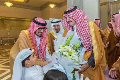 أمير الشرقية يرعى حفل جمعية بناء ويشهد دعمًا واتفاقيات تتجاوز 59 مليون ريال لرعاية الأيتام