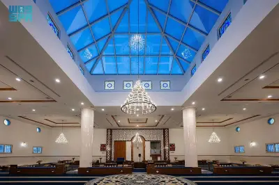 إدارة مساجد الطائف تنجز تهيئة 900 مسجد وجامع لاستقبال شهر رمضان 1447هـ