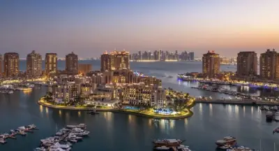 فرص استثمارية مضمونة: عقارات سانت ريجيس في جزيرة اللؤلؤة بقطر تجذب المستثمرين السعوديين