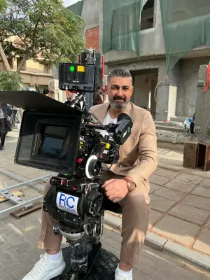 ياسر جلال يكشف تفاصيل مسلسله الرمضاني الجديد "كلهم بيحبوا مودي" ويؤكد: عمل مبهج بنجوم كبار