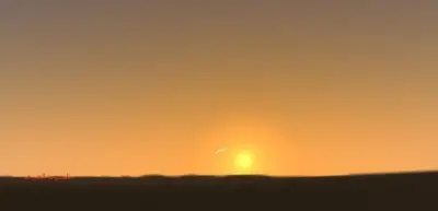 مرصد المجمعة يعلن: هلال رمضان يظهر بدقيقتين بعد غروب شمس الثلاثاء المقبل