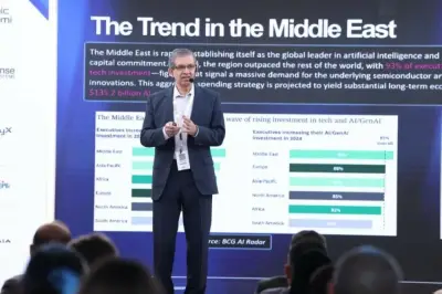 السعودية تعزز جهود توطين صناعة أشباه الموصلات في منتدى رفيع المستوى بالرياض