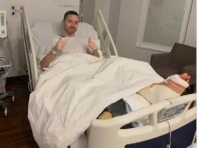 عملية جراحية تنهي موسم جاك غريليش مع إيفرتون وتُبعد حلم المونديال