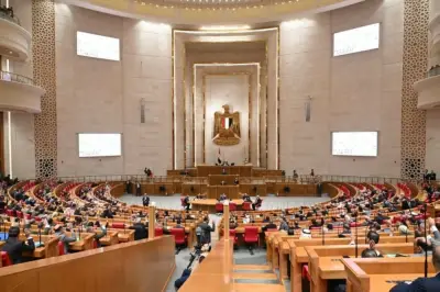 مجلس النواب المصري يوافق على تعديل وزاري شامل في جلسة طارئة