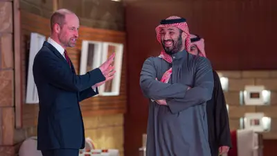 صحافة العالم تتحدث عن زيارة الأمير ويليام للسعودية: لقاء تاريخي يؤسس لعلاقات مستقبلية