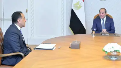 مصر تعلن التشكيل الوزاري الجديد: ضياء رشوان وزيراً للإعلام واستمرار كامل الوزير