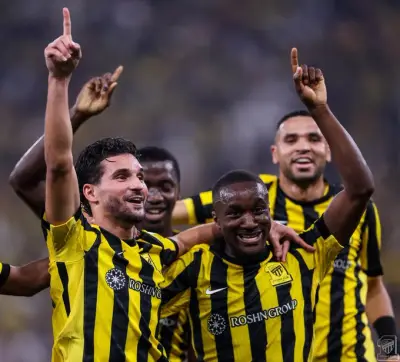 الاتحاد يهزم الشباك بسباعية تاريخية ويتأهل للأدوار الإقصائية في نخبة آسيا