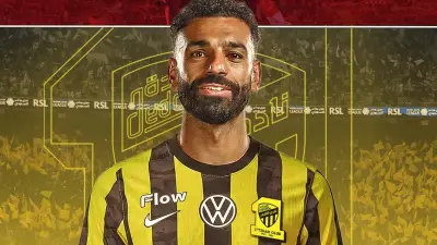 نجم ليفربول محمد صلاح يغادر أوروبا ويتجه نحو اتحاد جدة السعودي