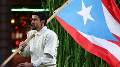 باد باني يغمر السوبر بول برموز سياسية وثقافية: رحلة من حقول قصب السكر إلى أمريكا اللاتينية