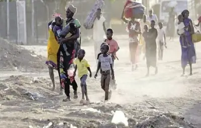 اليونيسف تحذر: أطفال السودان يواجهون المجاعة والأمراض وسط استمرار النزاع