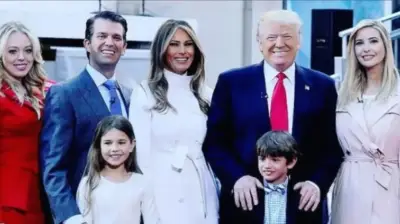 زفاف أسطوري لعائلة ترامب في مراكش بين القصور التاريخية وسحر المدينة الحمراء