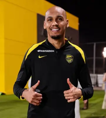 فترة التجديد الحر تبدأ: مستقبل فابينهو في الاتحاد على المحك