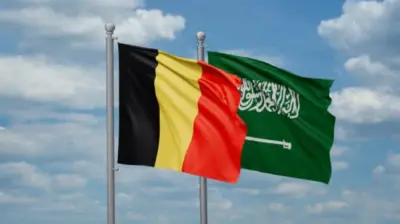 زيارة وزير الصناعة السعودي إلى بلجيكا لتعزيز التعاون في الصناعات الدوائية والطبية