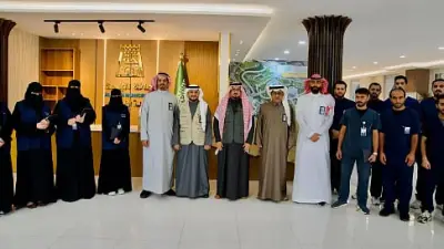 أمانة الباحة تطلق حملة 