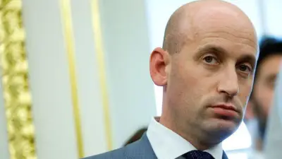 كواليس نفسية ترامب: المساعد ستيفن ميلر يقود سياسات الهجرة المثيرة للجدل