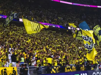 مستشار اجتماعي: جماهير الاتحاد السعودي صنعت الفارق في فوز الفريق على الغرافة بدوري أبطال آسيا