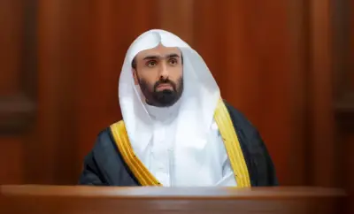الدكتور خالد اليوسف يتولى منصب النائب العام السعودي: خطوة جديدة في مسيرة الإصلاح القضائي
