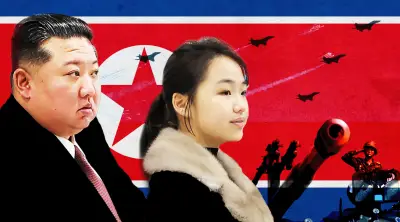 كيم جونغ أون يمهّد الطريق لابنته كيم جو آي لتكون الوريثة المحتملة لحكم كوريا الشمالية