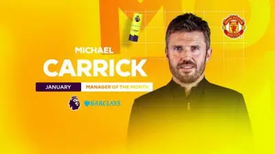 كاريك يفوز بجائزة مدرب الشهر في البريميرليغ وتياغو يتوج كأفضل لاعب