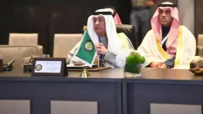 البديوي: مجلس التعاون الخليجي يتبنى إستراتيجية شاملة تجمع بين الوساطة والتعاون وبناء الشراكات الدولية