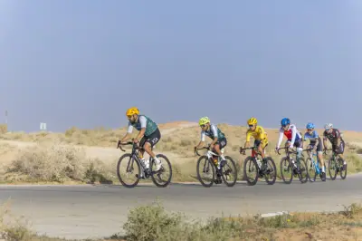 تتويج سعودي بلقب بطولة آسيا للدراجات في القصيم بإنجاز بارالمبي تاريخي