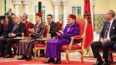 الملك محمد السادس يطلق مشروع سافران الفرنسي في النواصر لصناعة أنظمة هبوط الطائرات