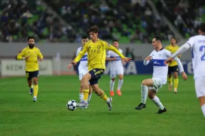 جابر لـ«عكاظ»: سيطرة النصر الهجومية لم تترجم إلى أهداف كافية في دوري أبطال آسيا