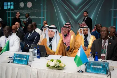 وزير النقل السعودي يختتم زيارته لتركيا بعد رئاسة وفد المملكة في مؤتمر إسلامي