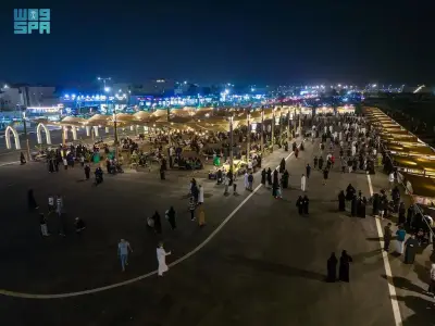 أسواق جازان تشهد نشاطاً تجارياً ملحوظاً مع اقتراب شهر رمضان المبارك