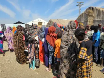 الأمم المتحدة تحذر من كارثة إنسانية جديدة في جنوب كردفان بسبب تصاعد العنف