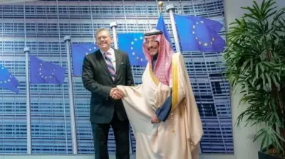 وزير المالية السعودي يؤكد التزام المملكة بتحقيق التوازن المالي وتعزيز النمو الاقتصادي