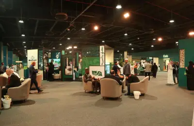 وزير التجارة يطلق أعمال منتدى مكة للحلال في نسخته الثالثة برعاية كريمة