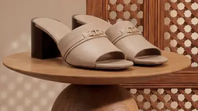 دار تودز تطلق مجموعة رمضان المحدودة: لقاء بين الحرفية الإيطالية والأناقة الشرق أوسطية