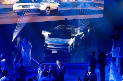 سوزوكي تطلق طراز أكروس الجديد كلياً في السعودية عبر وكيلها نجيب أوتو