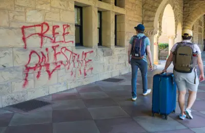 هيئة محلفين تسقط محاكمة طلاب ستانفورد المتضامنين مع غزة في انتصار للحركة الطلابية