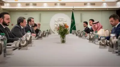 وزير الخارجية السعودي: ثقة في تعامل سوريا مع ملف الأكراد وإمكاناتها الاقتصادية المدهشة